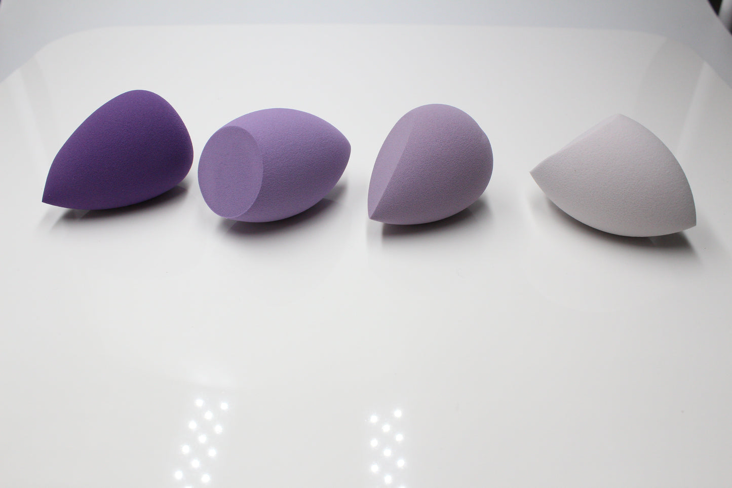 Makeup Schwamm 4er Set mit Box