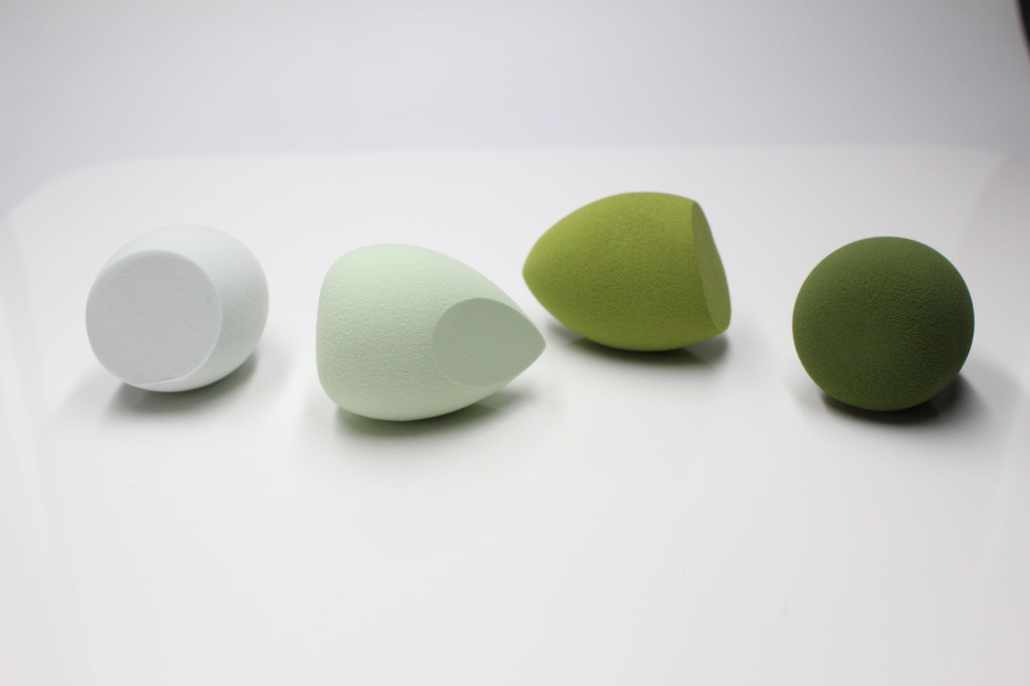 Makeup Schwamm 4er Set mit Box